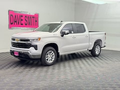 2025 Chevrolet Silverado 1500 LT Truck