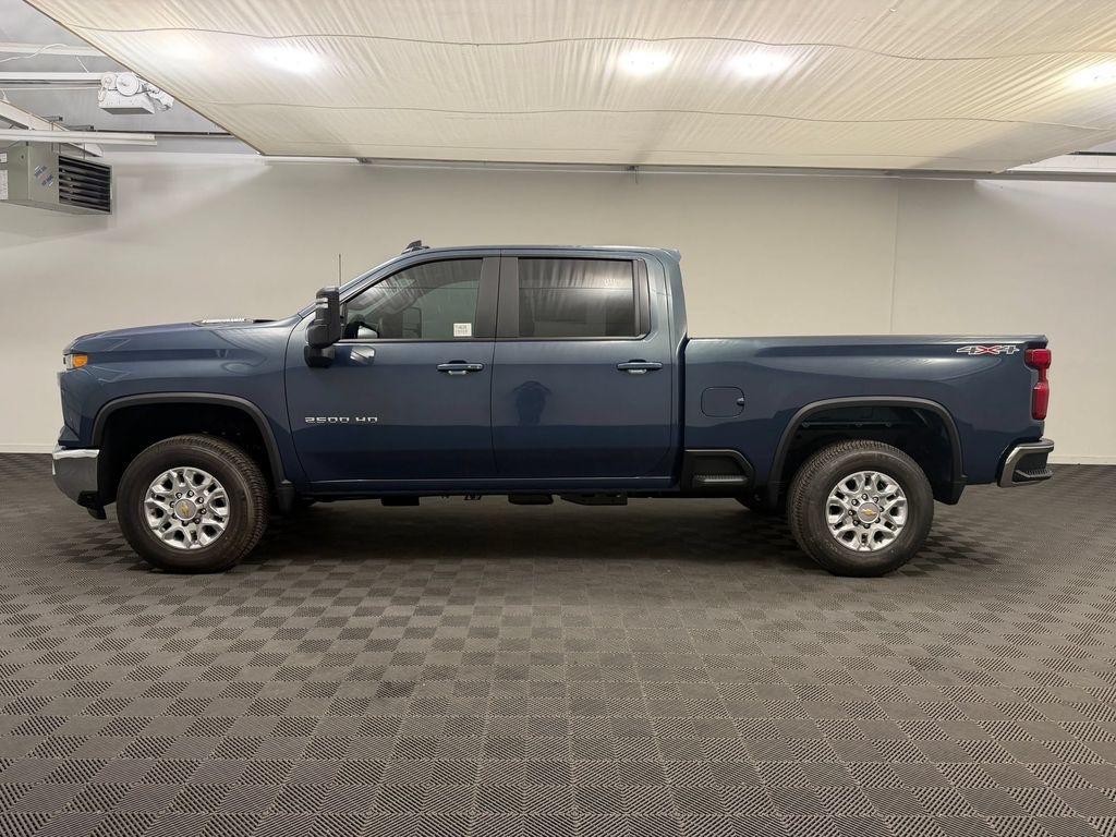New 2026 Chevrolet Silverado 2500 HD LT Truck