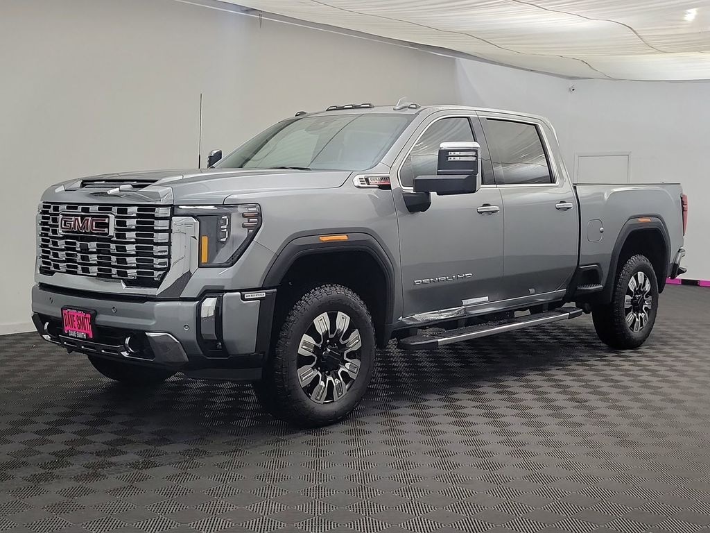 New 2026 GMC Sierra 2500 HD Denali Truck