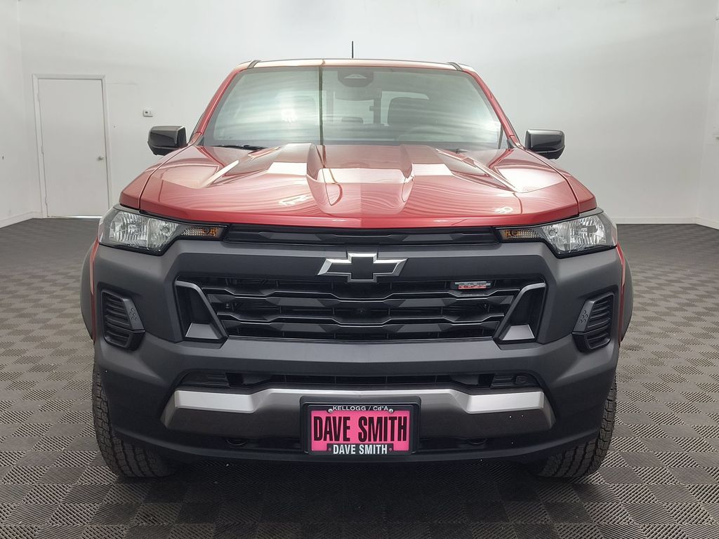 2026 Chevrolet Colorado Trail Boss - Photo 6