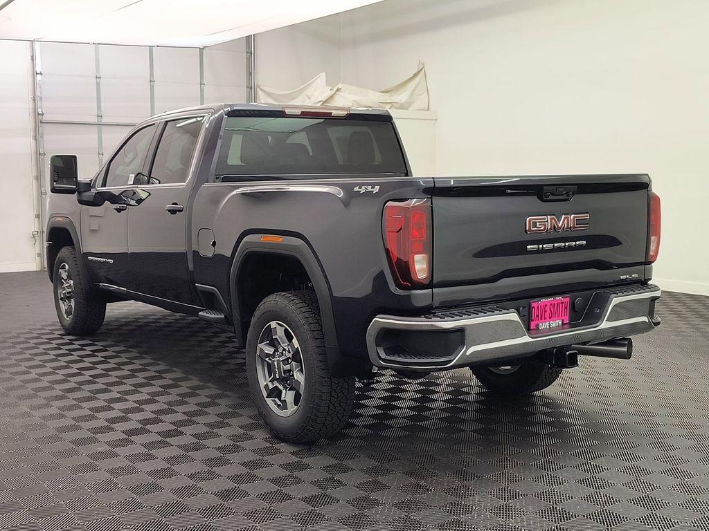 New 2026 GMC Sierra 3500 HD SLE Truck