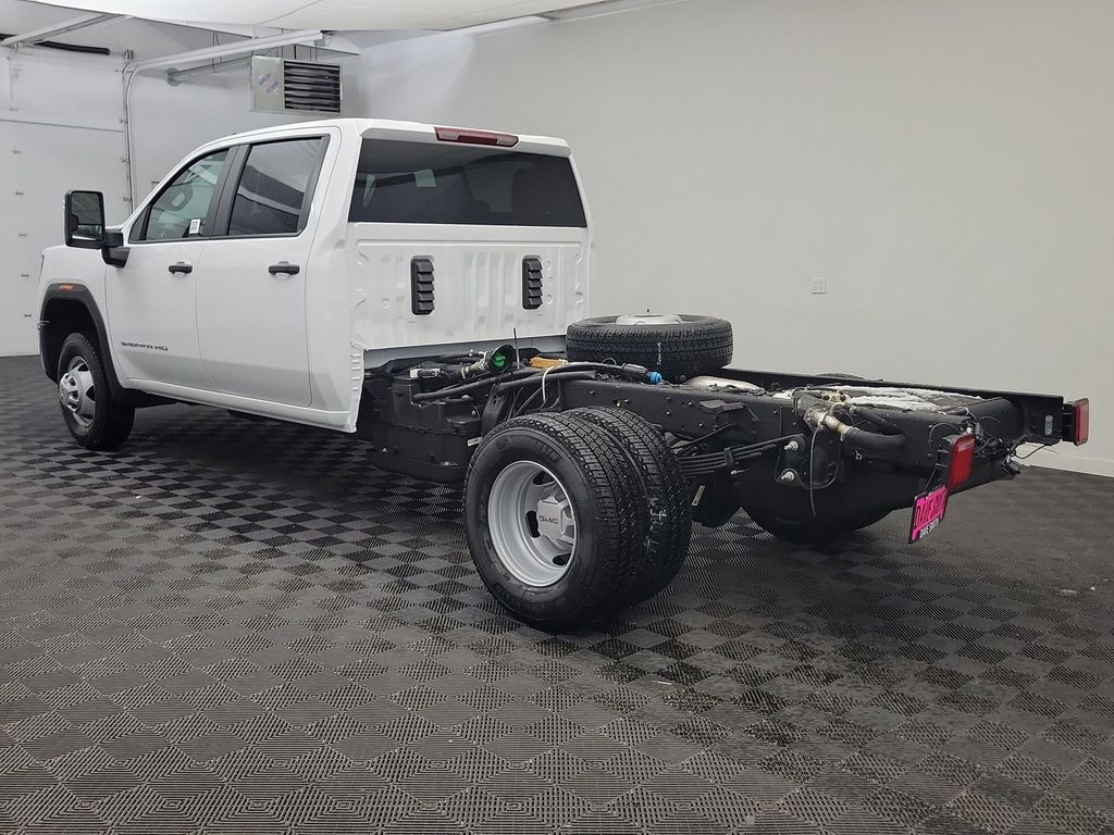 New 2026 GMC Sierra 3500 HD Chassis Cab Pro Truck