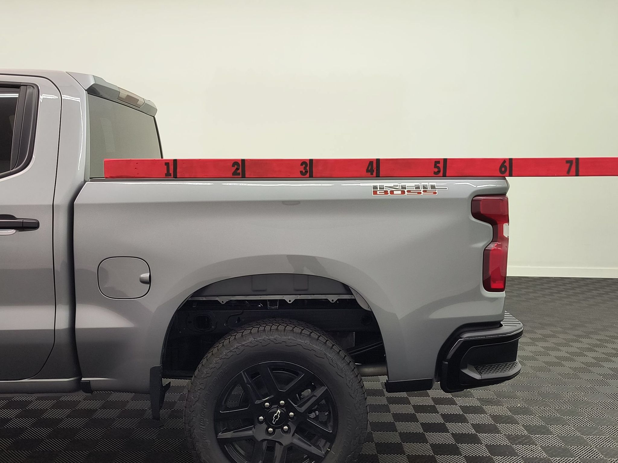 2026 Chevrolet Silverado 1500 LT Trail Boss - Photo 26