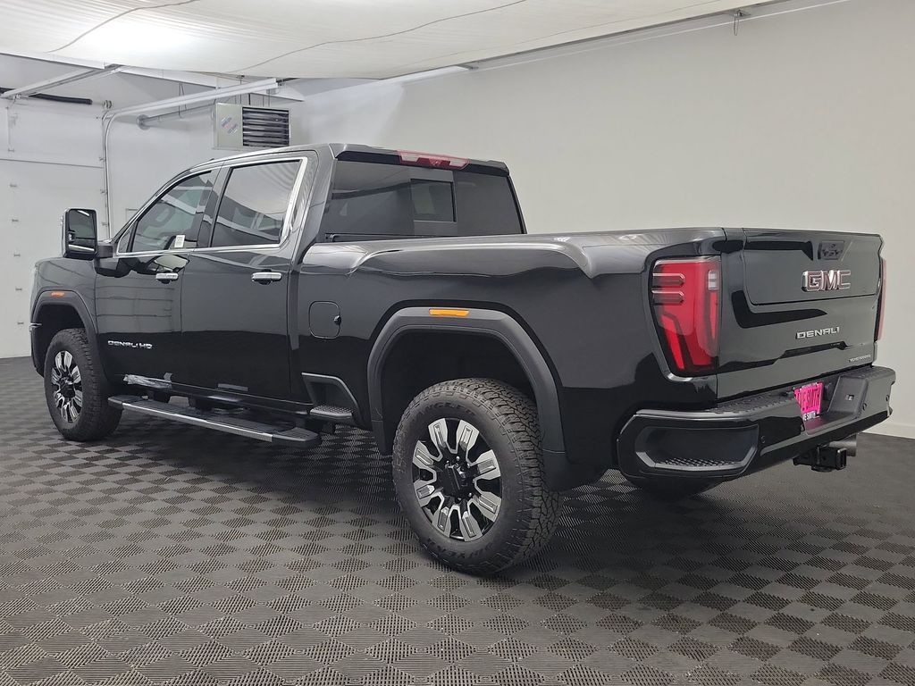 New 2026 GMC Sierra 2500 HD Denali Truck