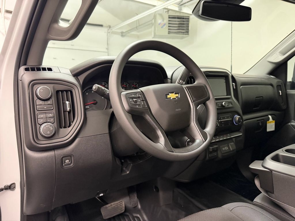 New 2026 Chevrolet Silverado 3500 HD WT Truck