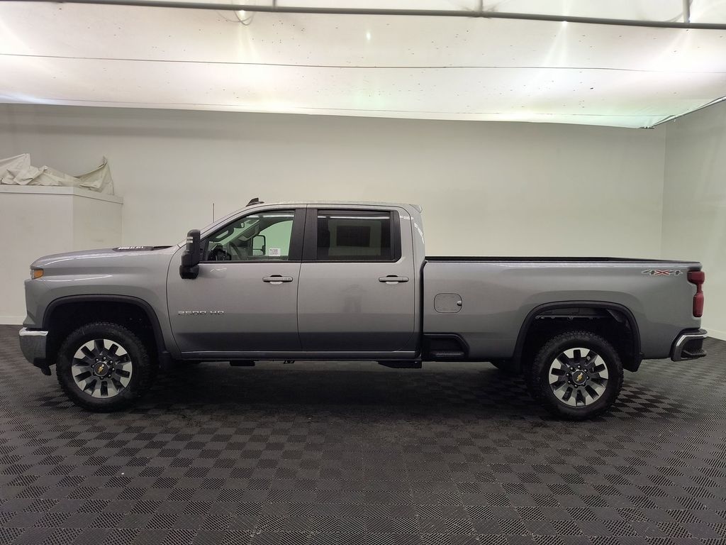 New 2026 Chevrolet Silverado 2500 HD LT Truck