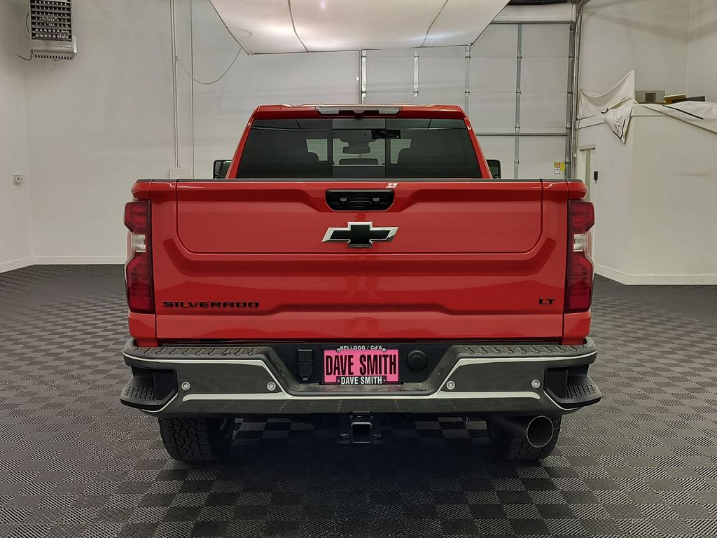 2026 Chevrolet Silverado 2500 HD LT - Photo 18