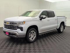2026 Chevrolet Silverado 1500 LTZ Truck
