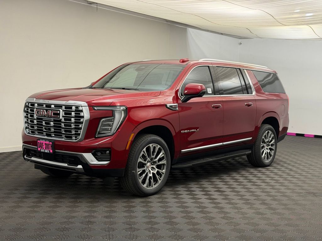 2026 GMC Yukon Denali AWD's photo