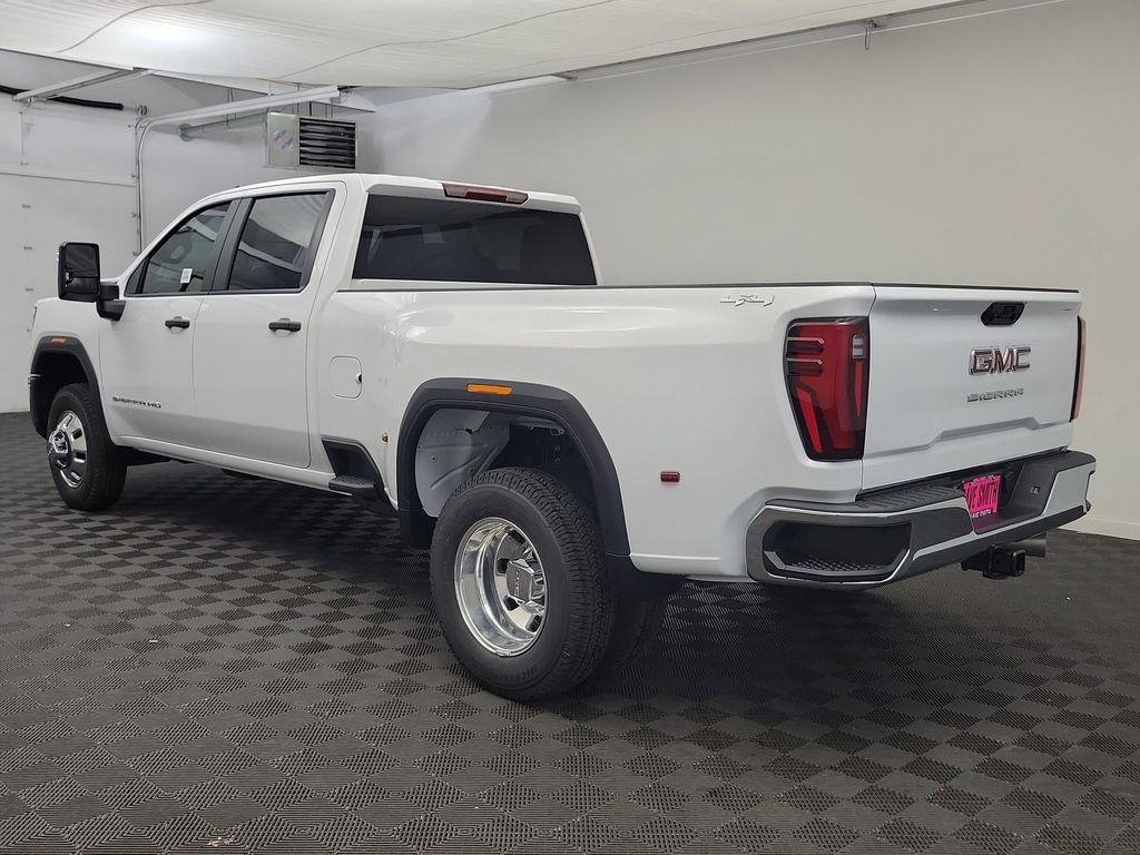 New 2026 GMC Sierra 3500 HD Pro DRW Truck