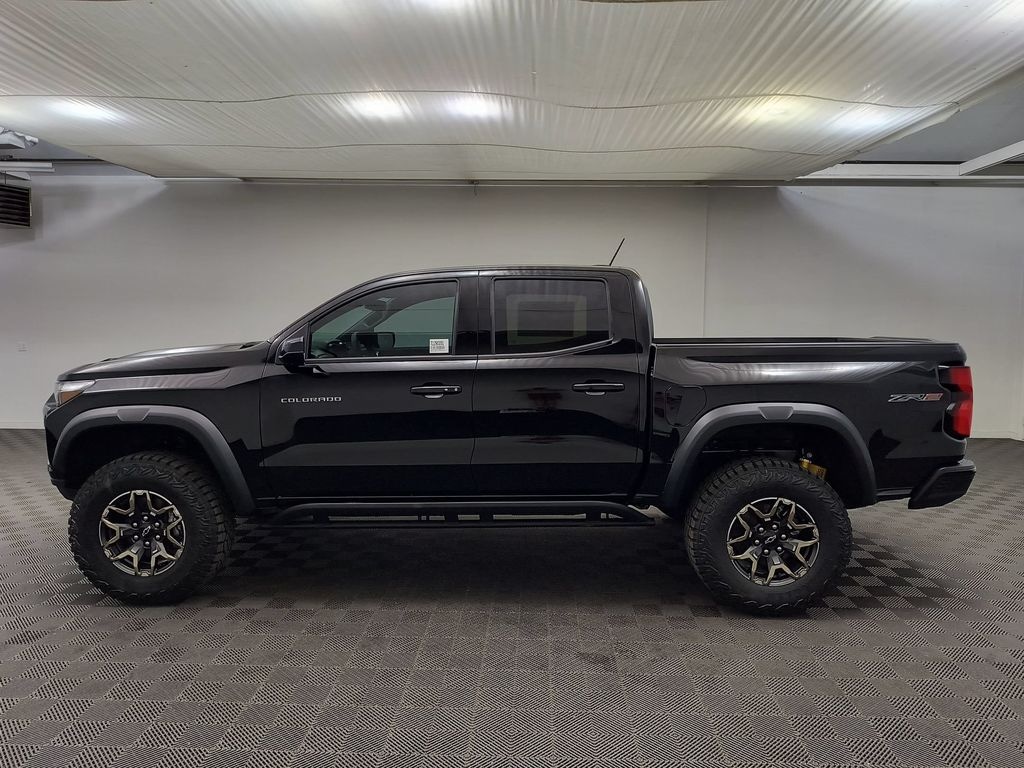 New 2026 Chevrolet Colorado ZR2 Truck