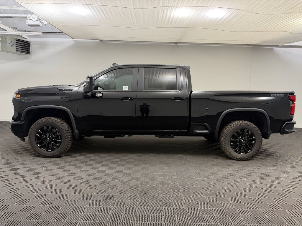 New 2026 Chevrolet Silverado 2500 HD LT Truck