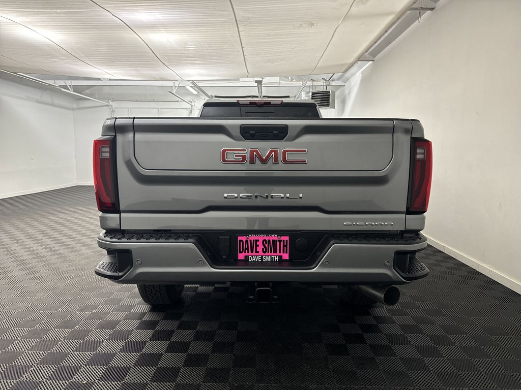 2025 Gmc Sierra 2500 HD Denali photo 4