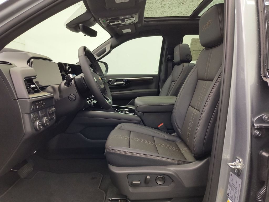 New 2026 Chevrolet Tahoe High Country SUV