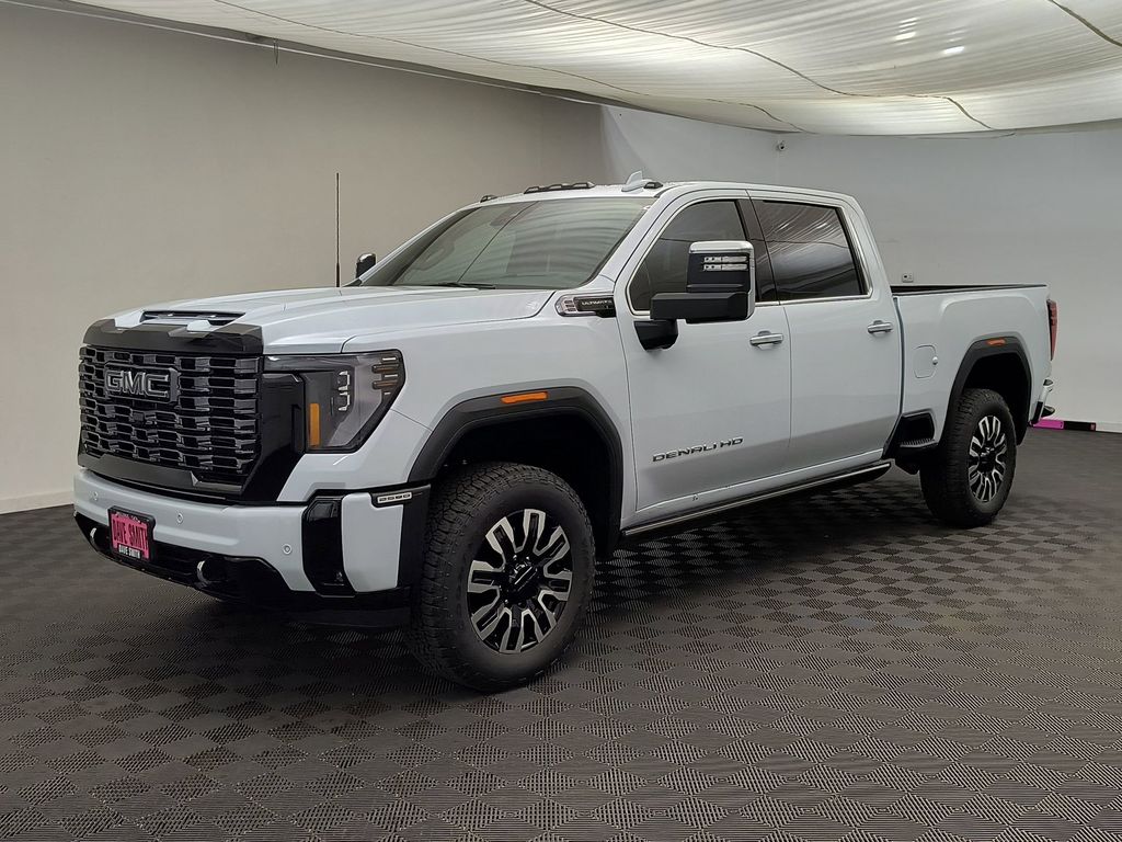 2026 GMC Sierra 4WD Crew Cab Long Box Denali Ultimate's photo