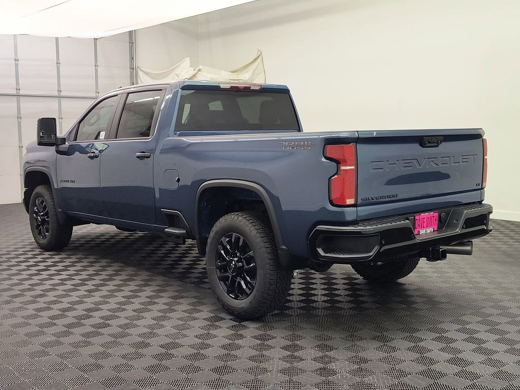 New 2026 Chevrolet Silverado 2500 HD LT Truck