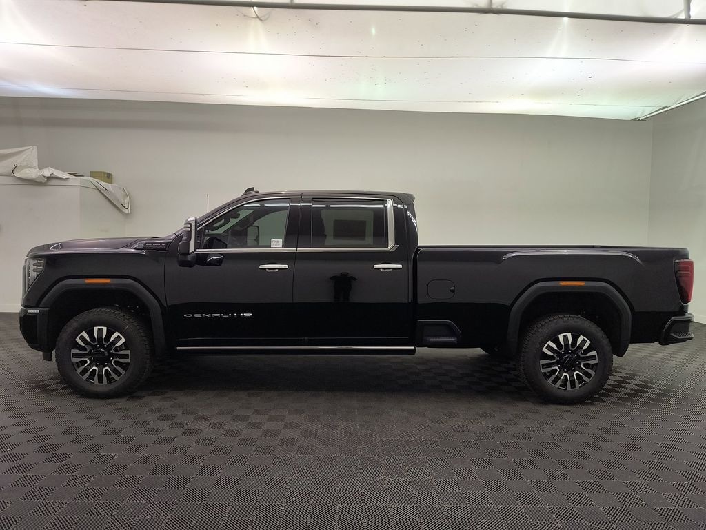 New 2025 GMC Sierra 3500 HD Denali Ultimate Truck