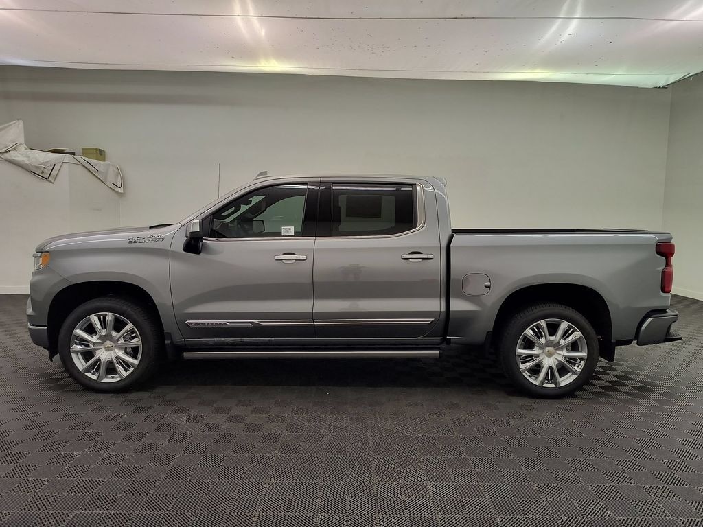 New 2026 Chevrolet Silverado 1500 High Country Truck