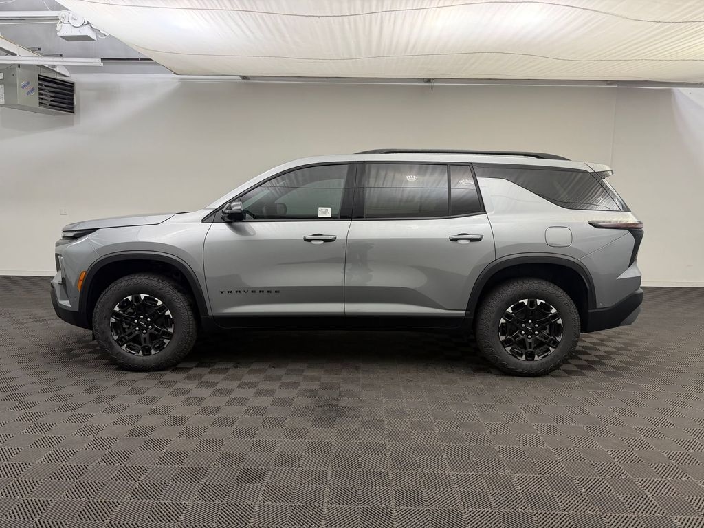 New 2027 Chevrolet Traverse Z71 SUV