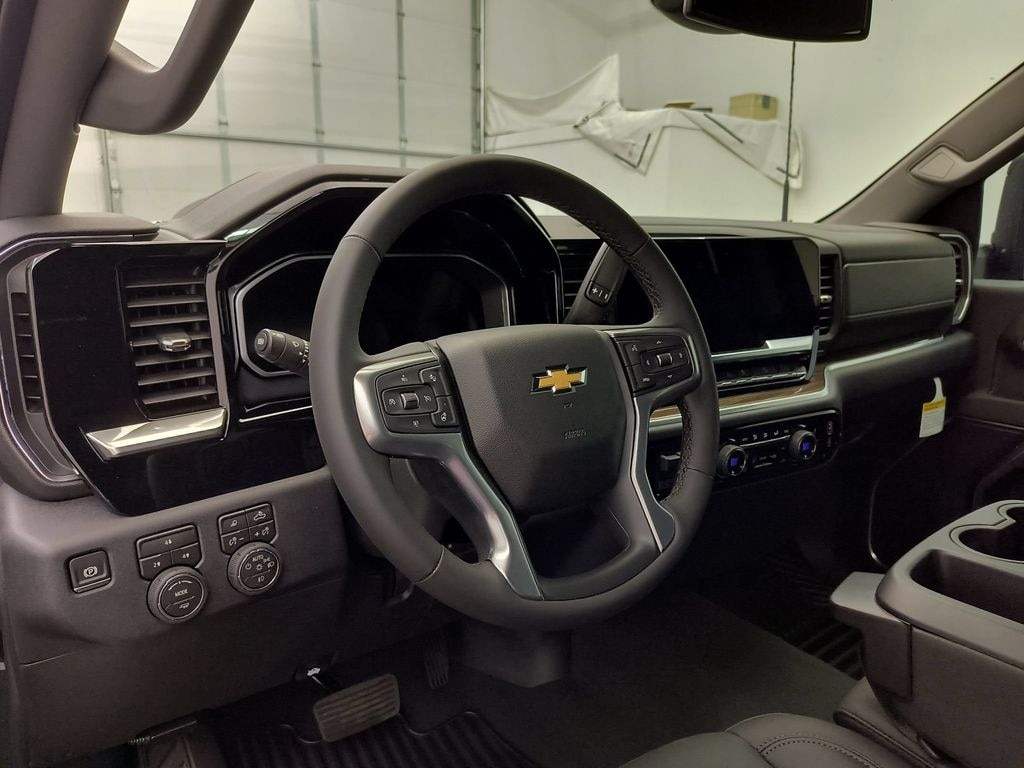 New 2026 Chevrolet Silverado 2500 HD LT Truck