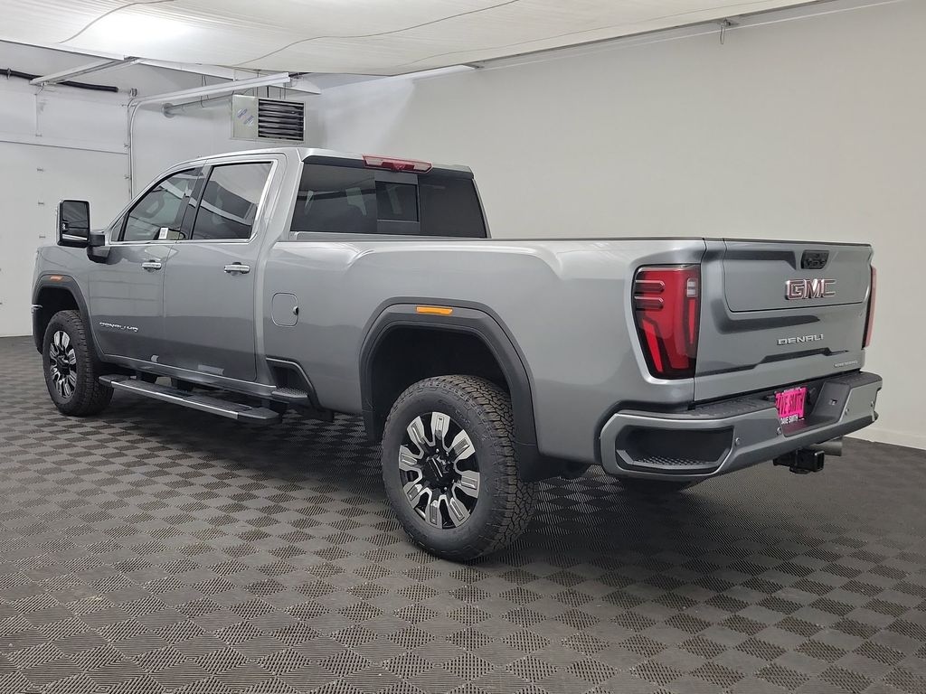 New 2026 GMC Sierra 3500 HD Denali Truck