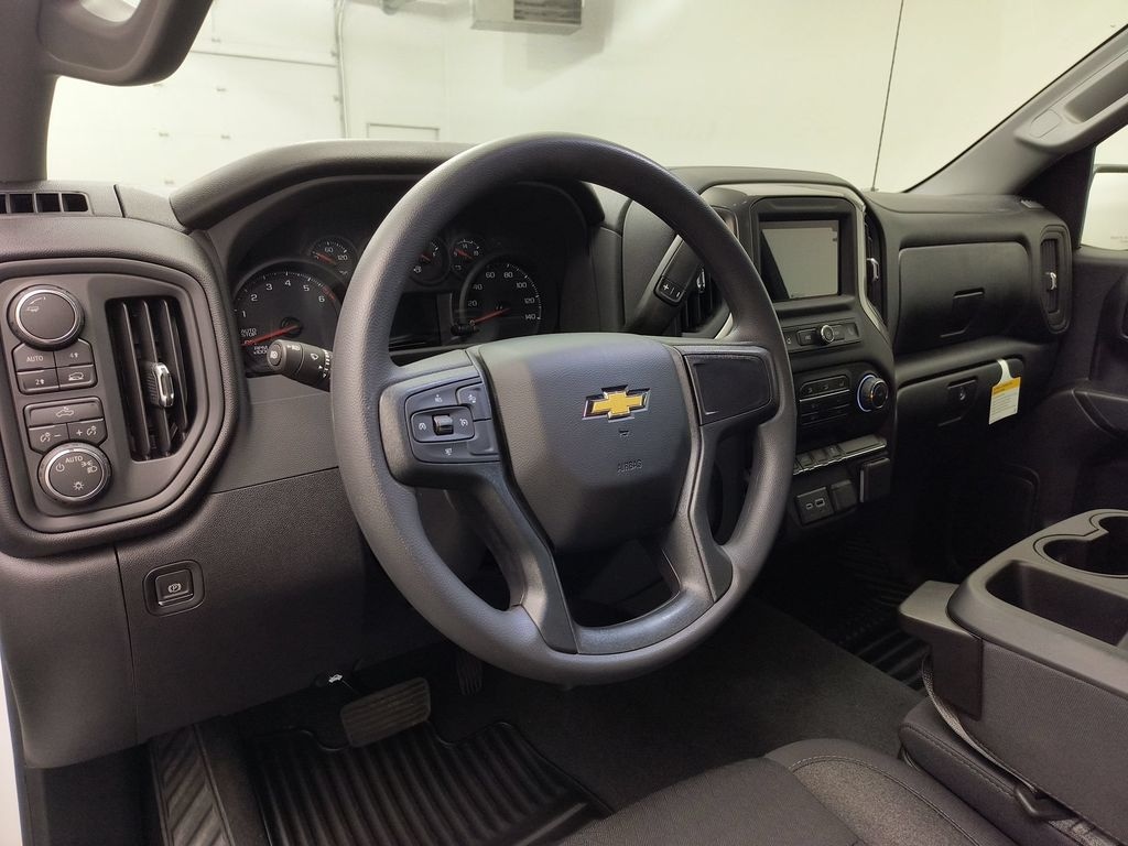 New 2026 Chevrolet Silverado 1500 Custom Truck