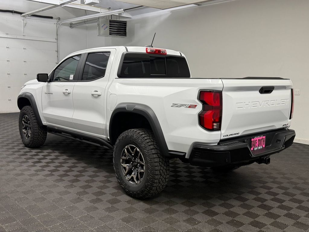New 2026 Chevrolet Colorado ZR2 Truck