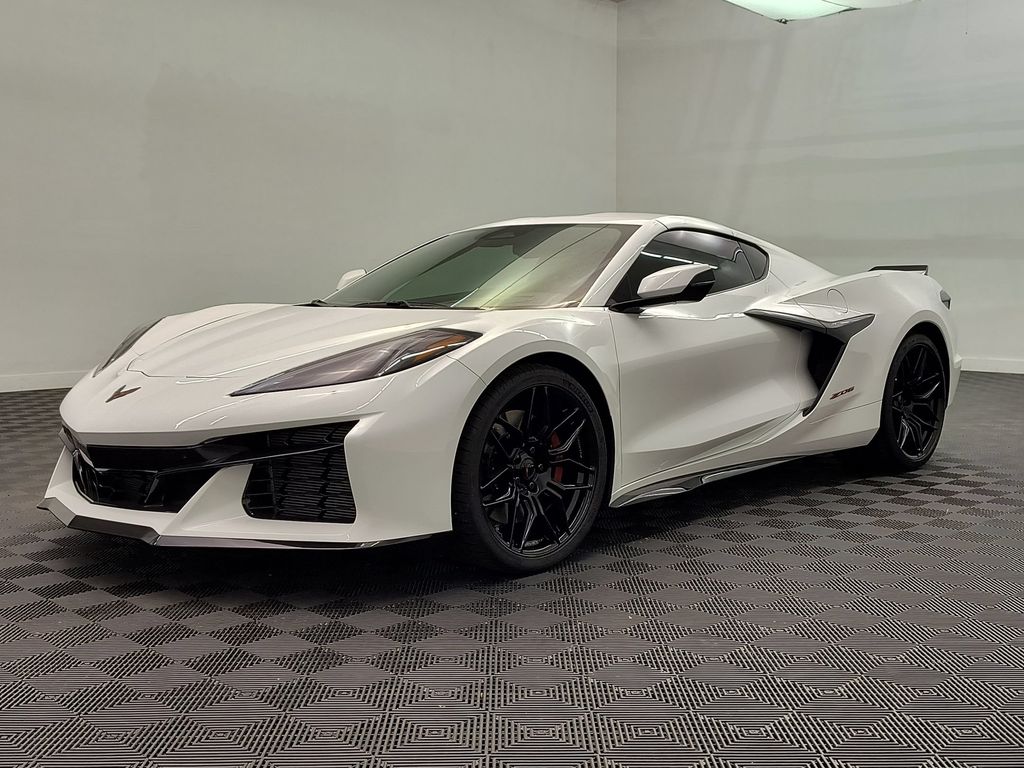New 2026 Chevrolet Corvette Z06 |Dave Smith Motors | T5605631