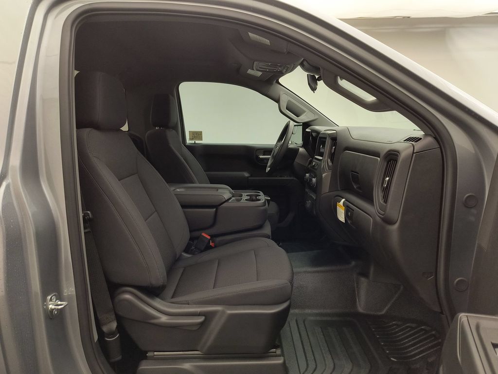 2026 Chevrolet Silverado 1500 Work Truck - Photo 21