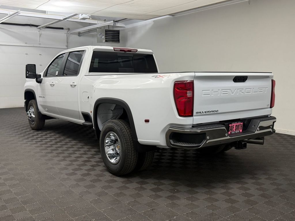 New 2026 Chevrolet Silverado 3500 HD LT DRW Truck