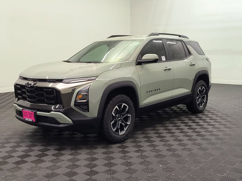 2026 Chevrolet Equinox ACTIV's photo