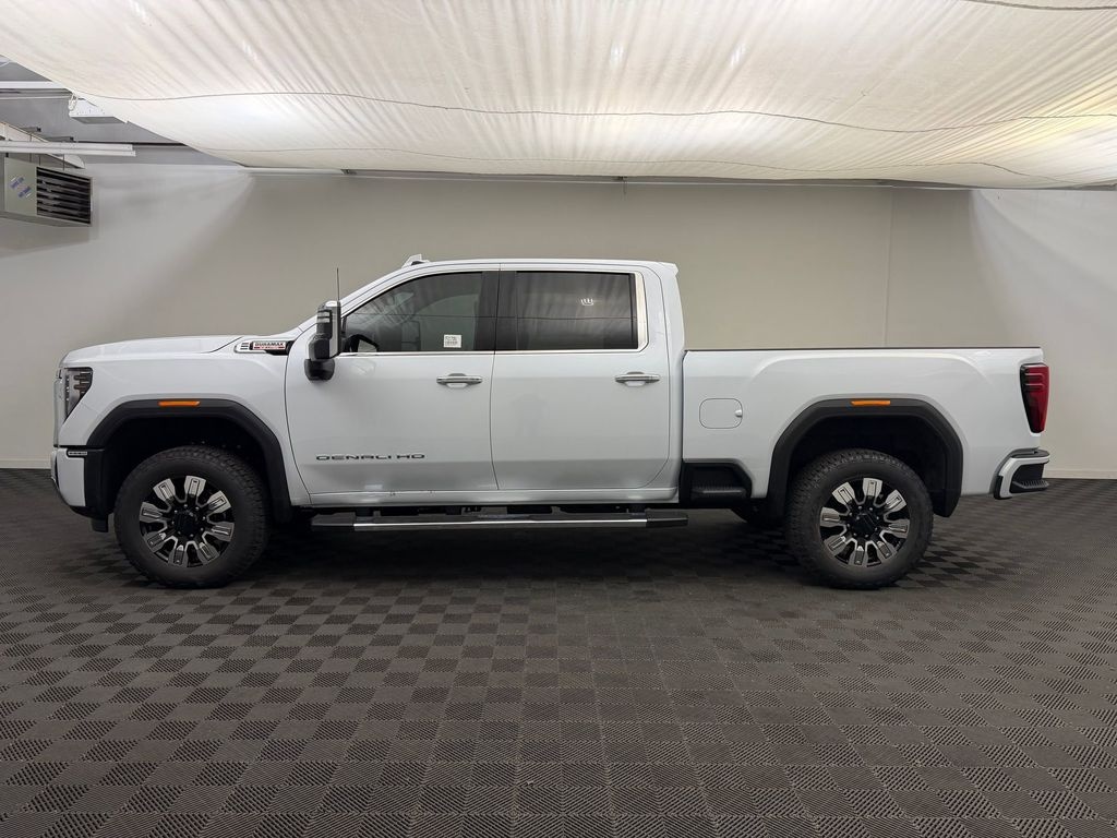 New 2026 GMC Sierra 2500 HD Denali Truck
