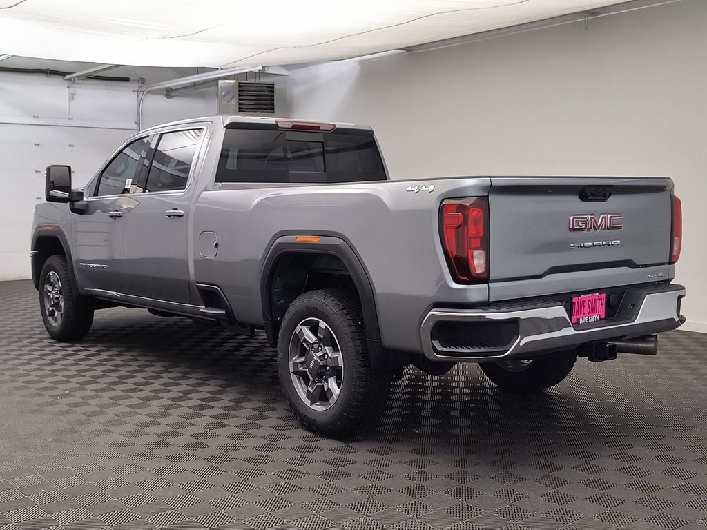 New 2026 GMC Sierra 2500 HD SLE Truck