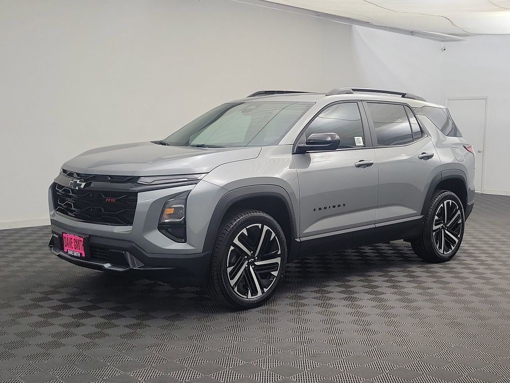 2026 Chevrolet Equinox RS's photo