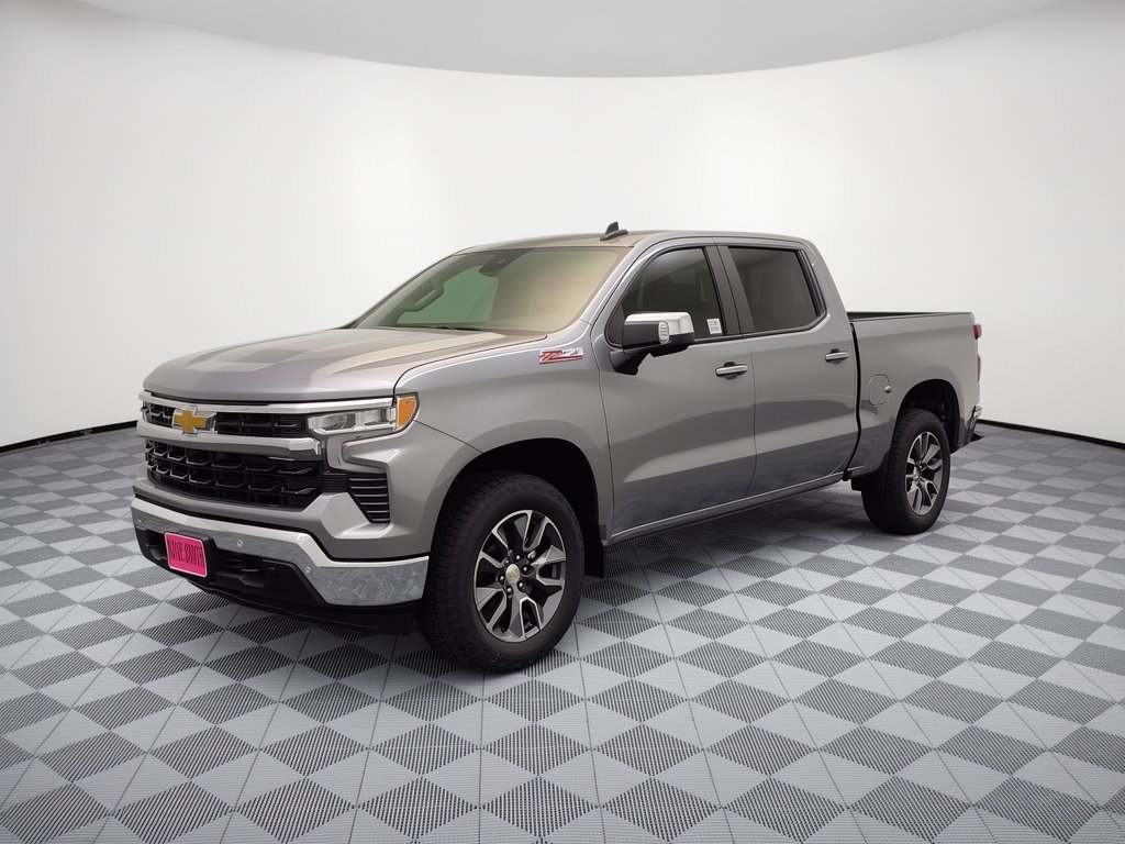 New 2026 Chevrolet Silverado 1500 LT Truck
