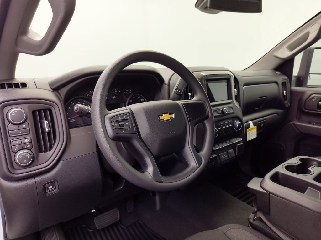 New 2026 Chevrolet Silverado 2500 HD Custom Truck