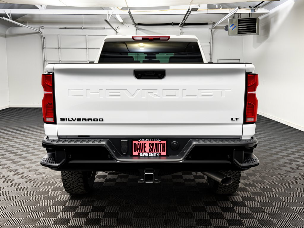 2026 Chevrolet Silverado 3500 HD LT - Photo 11