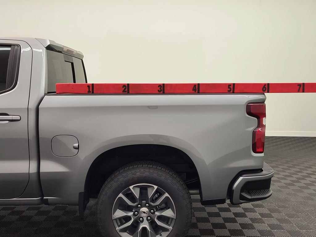 New 2026 Chevrolet Silverado 1500 RST Truck