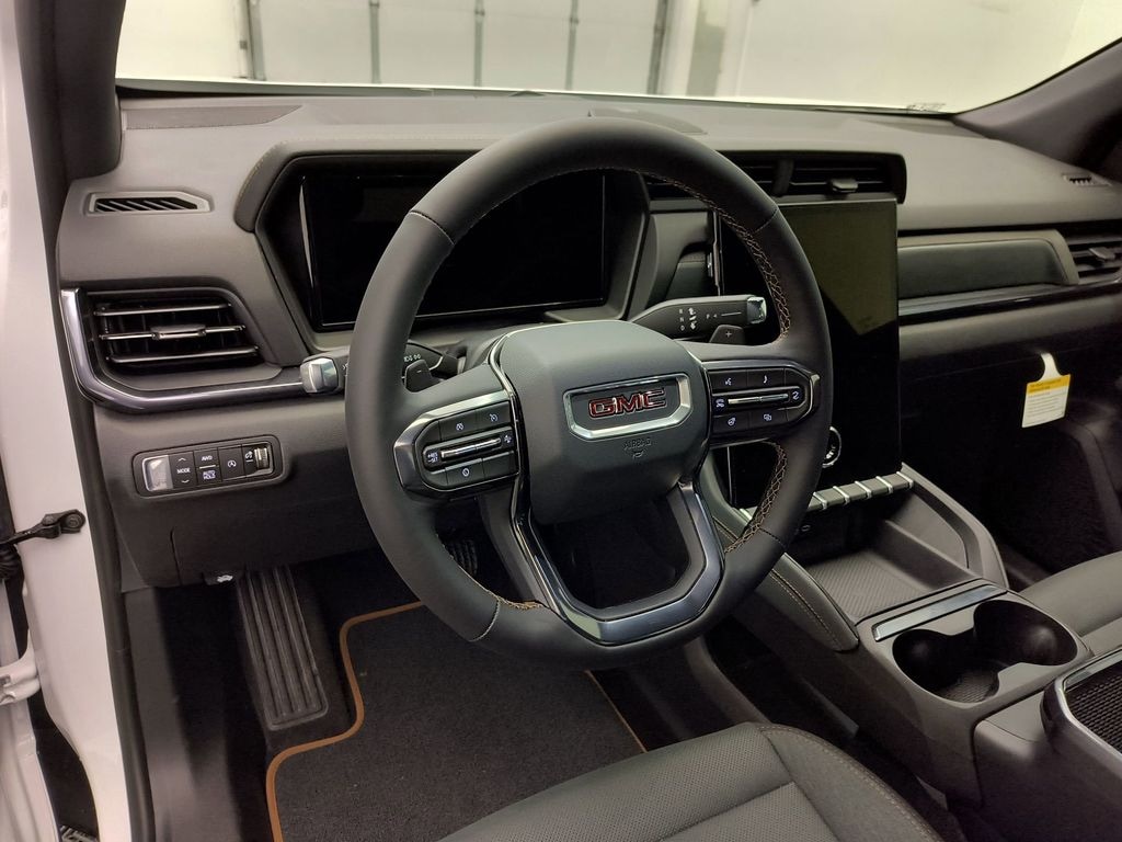 New 2026 GMC Terrain AT4 SUV