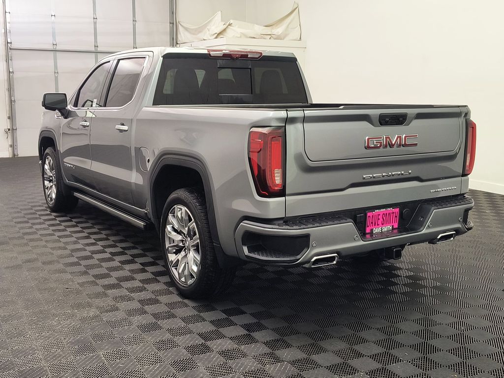 2025 Gmc Sierra 1500 Denali photo 3