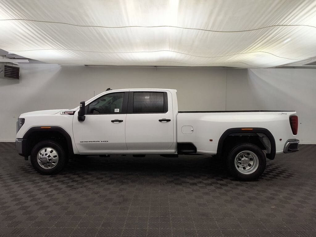 New 2026 GMC Sierra 3500 HD Pro Truck