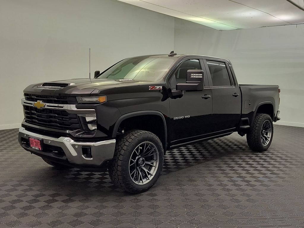 New 2026 Chevrolet Silverado 2500 HD LT Truck