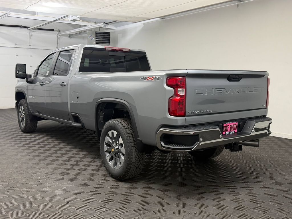 New 2026 Chevrolet Silverado 3500 HD LT Truck