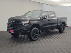 2026 Chevrolet Silverado 1500 LT Trail Boss Truck