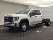  GMC Sierra 3500 HD Chassis Cab