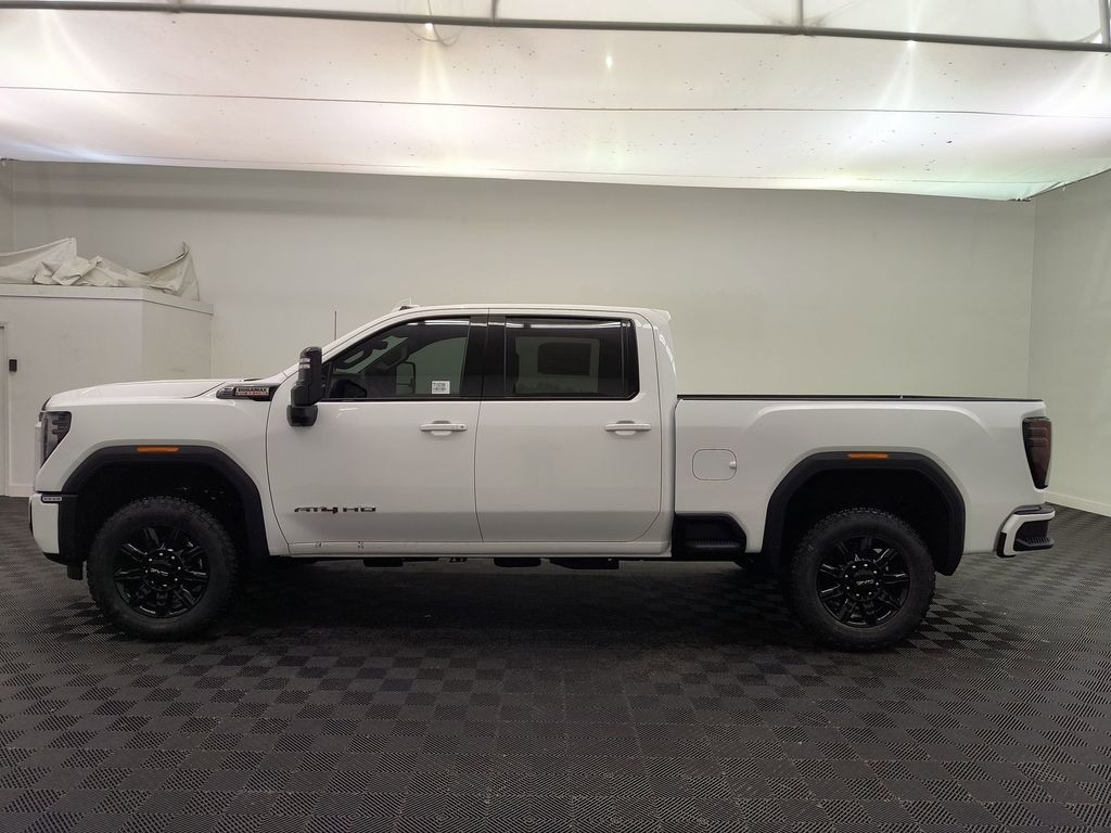 New 2026 GMC Sierra 2500 HD AT4 Truck