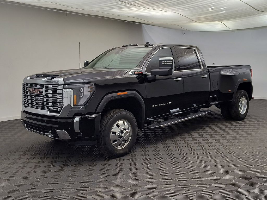 2026 GMC Sierra 4WD Crew Cab Long Box DRW Denali's photo