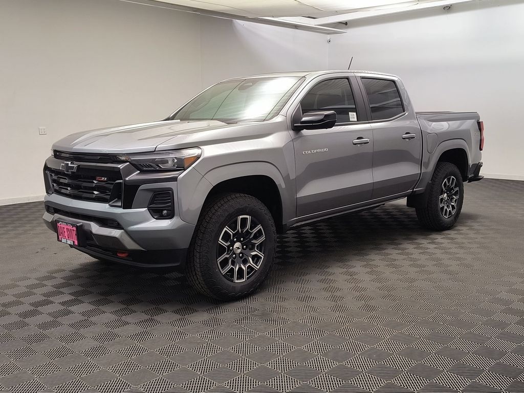 New 2026 Chevrolet Colorado Z71 Truck