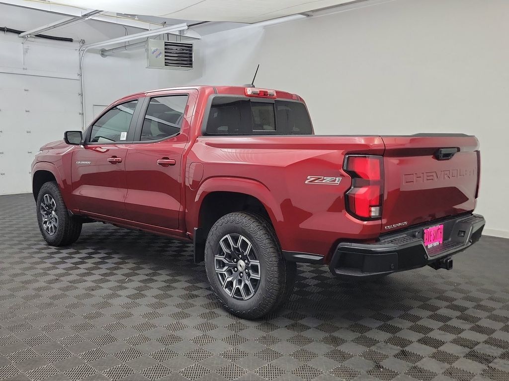 New 2026 Chevrolet Colorado Z71 Truck
