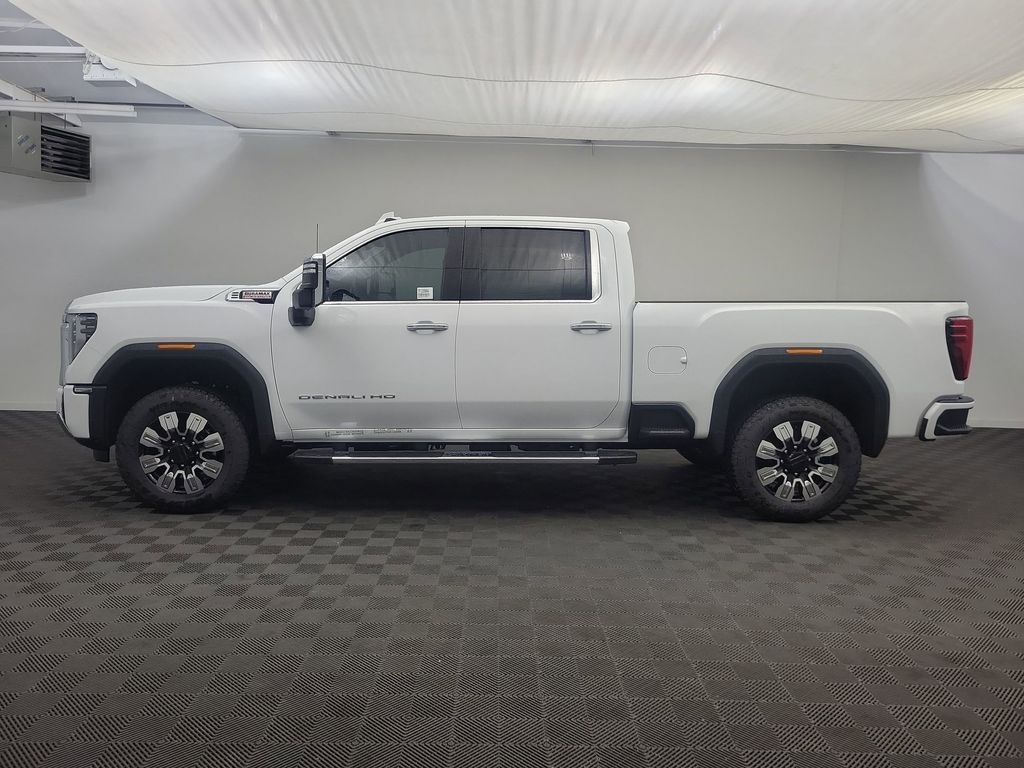 New 2026 GMC Sierra 2500 HD Denali Truck